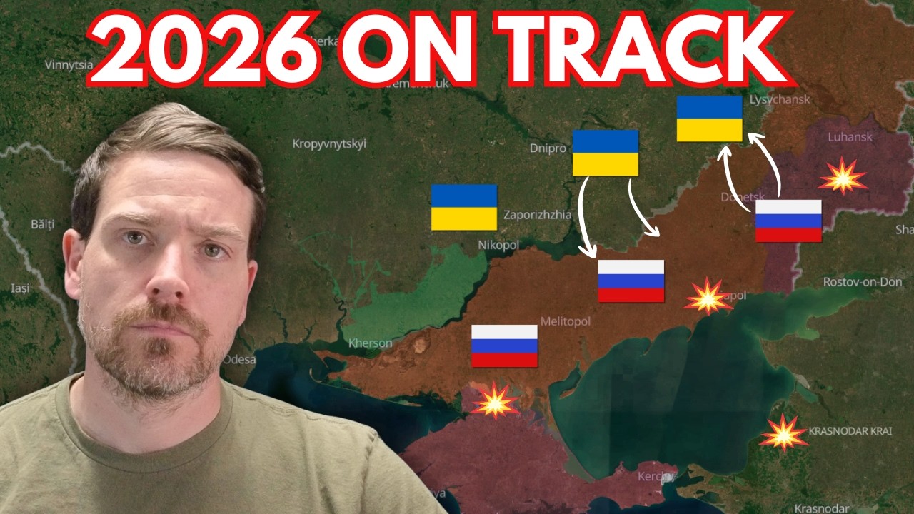 Ukraine's Deep Strikes Aren't Breaking the Frontline....Yet