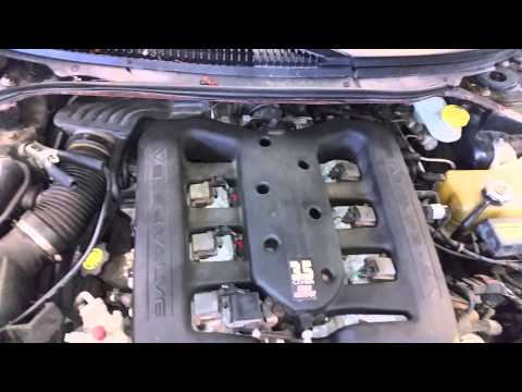 BG0777 - 2004 Chrysler 300M - 3.5L