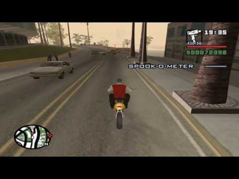 GTA San Andreas (PC) 100% Walkthrough Part 77 [HD]