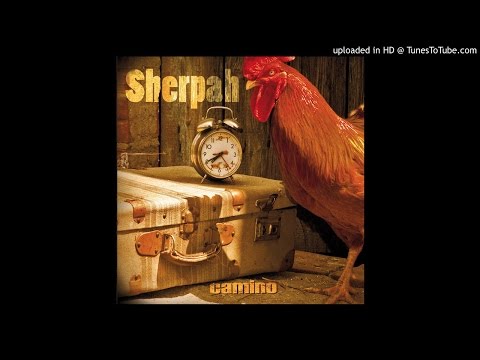 Sherpah - 11. Oye reggae music (feat. Paul de Swardt)