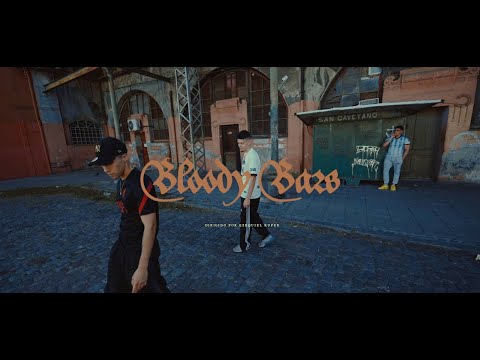 BLOODY BARS - MORPHEO ft. KERAS (Prod by daZine) - SHOT by Ezequiel Kuper