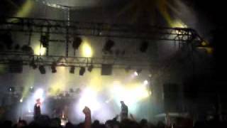 Discharge protest and survive +  hype overload Hellfest 2010