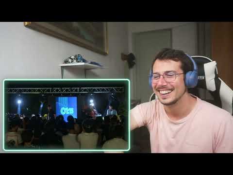 REDRUM vs LEHXON (Quarti di Finale) - FINALISSIMA BLACK SUNDAY REACTION