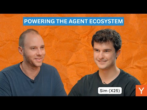 Sim: The Visual, End-to-End Agent Builder