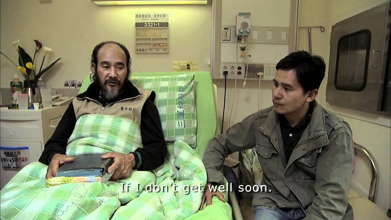 A Year in the Clouds -  Trailer