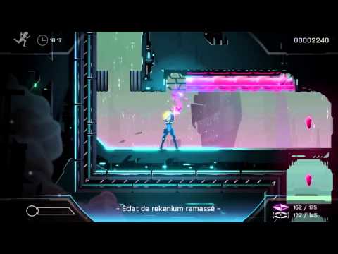 Velocity 2X PS4 Gameplay HD