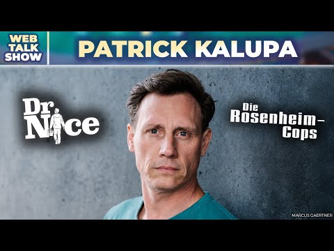 Dr. Nice & Rosenheim-Cops - Patrick Kalupa Interview (2025)