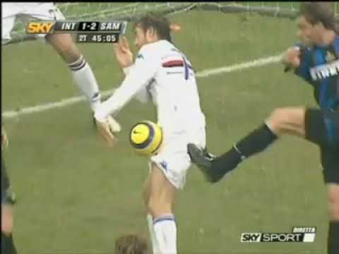 9 gennaio 2005: una delle più grandi rimonte della Pazza Inter. I