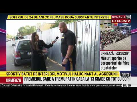 România 2023 și legea junglei facuta de clanul Calota pe '' strada lor''