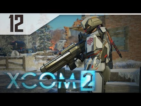 XCOM 2 Part 12 - Let's Play XCOM 2 Gameplay PC - SUPPLY CONVOY RAID | SurrealBeliefs