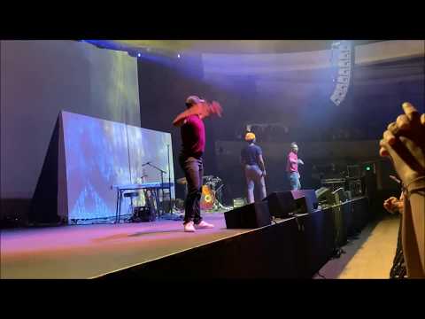 Channel Tres - Live at The Hollywood Palladium 9/20/2019