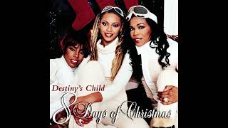 Destiny&#39;s Child- This Christmas (Official Audio)