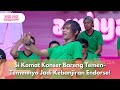 Si Komat Konser Bareng Temen Temennya Jadi Kebanjiran Endorse PAGI PAGI AMBYAR 13 6 25 P3