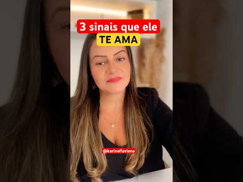 3 SIGNS HE LOVES YOU #love #happyrelationships #signs #helovesyou