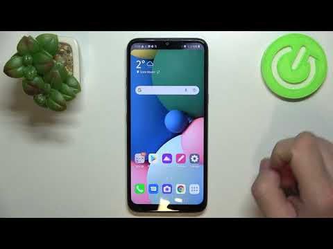 How to Turn On/Off Vibration For Calls on LG K41s – Vibration Settings