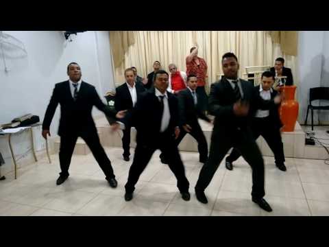 Grupo de varões PROJETO DE DEUS