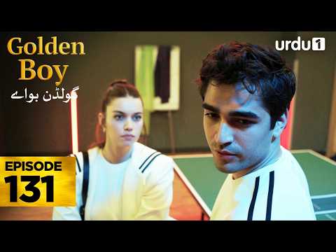 Golden Boy Episode 131 | Turkish Drama |  Yali Capkini in Urdu | 24 February 2026