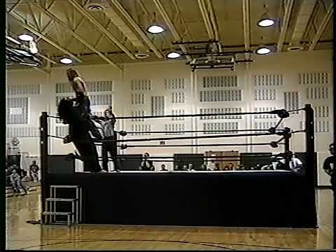 ISPW 11/20/1999: JR Ryder vs. Samu