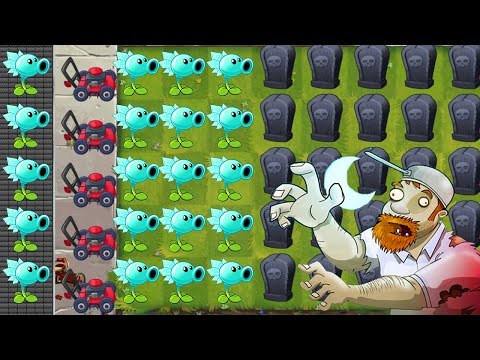 Plants vs Zombies 2 Pinata Party 12/12/2016 - Team Plants Power-Up! Vs Zombies