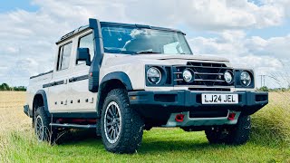 Ineos Grenadier Quartermaster Review. Does This Grenadier Fix The Issues I Discovered 1 Year Ago?