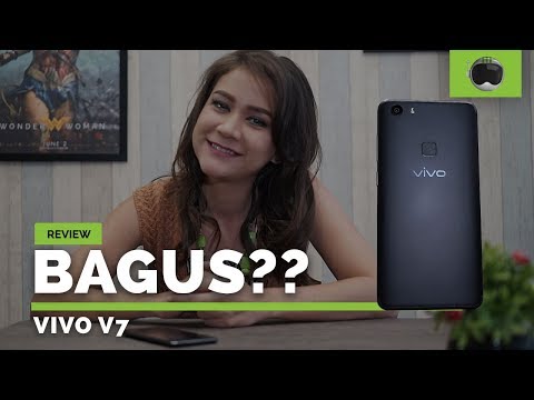 REVIEW VIVO V7 INDONESIA! (Bukan yang Plus)