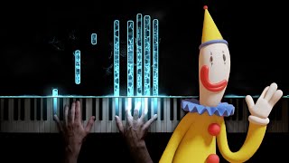 Download lagu Kaufmo's Funeral Theme − The Amazing Digital Circus EP2 − Piano Cover mp3 Download lagu Kaufmo's Funeral Theme − The Amazing Digital Circus EP2 − Piano Cover mp3