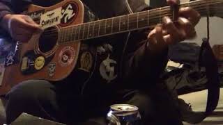 Shawn Grimm - I Hold On (Cancerslug cover)