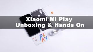 Xiaomi Mi Play 4GB/64GB