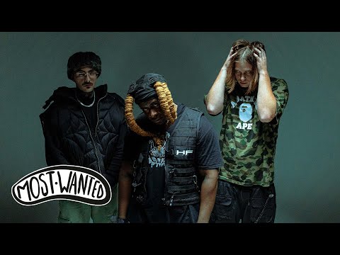 Gizmo x Eddie Fresco x Bill $aber - BRAINDEAD! @MOSTWANTEDRAP