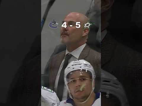 Canucks pull off UNREAL four-goal comeback 🤯