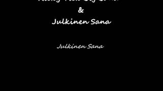Ricky Tick Big Band & Julkinen Sana - Julkinen Sana