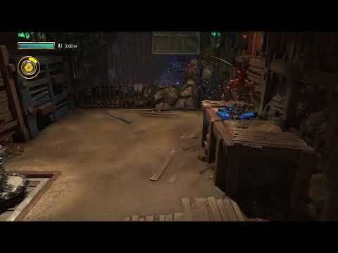 Let's test: [Knack 2] (Deutsch)