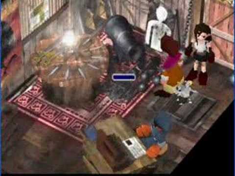 Final Fantasy vii walkthrough part 74