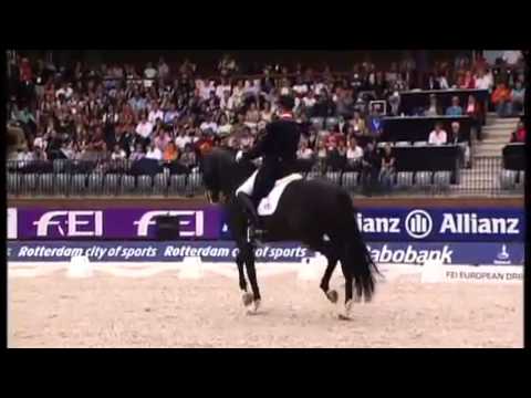 1080p Dressage to Hip-Hop