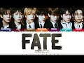 ENHYPEN (엔하이픈) - 'Fate' Lyrics [Color Coded_Han_Rom_Eng]
