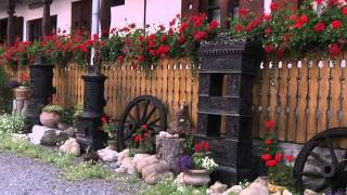 #244. ГИС-Туризм. Религия и кухня Румынии