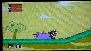 Taz Mania on Sega Master System. Gameplay & Commentary