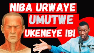 Gukira Umutwe Nta Miti Birashoboka? Guhangayika, Amarangamutima Bihuriyehe n'Umutwe. ?
