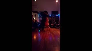 Sil Cisnero y Diego Braude - 18/8/2018 - Gallo Rojo 1/3