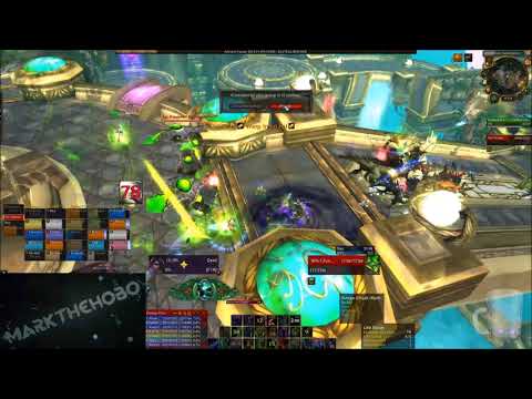 Heroic Eonar the Life-Binder | Crisp | Demon Hunter PoV