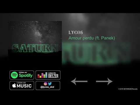 Lycos - Amour perdu ft. Panek (Audio)