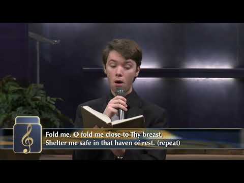 "Nearer, Still Nearer" -  Hymn 301