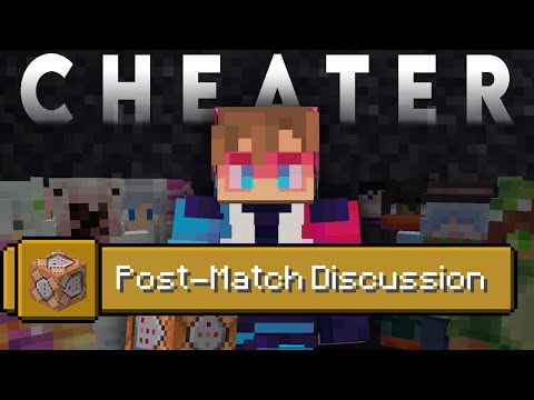 (Post-Match Discussion) 8 Speedrunners vs 1 Secret Cheater