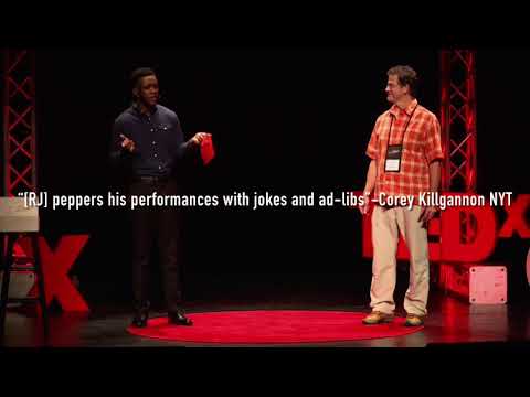 Virtual Magic Shows- RJ THE Magician video.