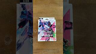 Opening a Gundam Starter Pack #openingpacks #gundamcardgame #gundam