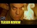 Dhoom 3's Malang Song Teaser Review | Aamir ...