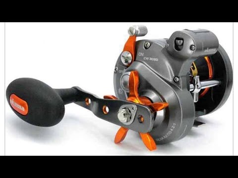 Best STRIPER / CATFISH CASTING REEL - OKUMA FISHING REELS