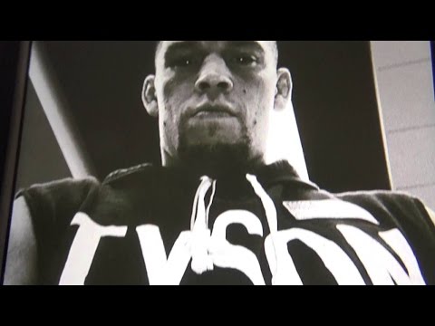 The Cornel West Theory - NATE DIAZ ( Director's Cut )