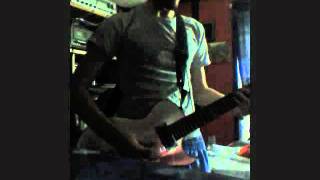 Bayside- Killing Time (Guitar cover)