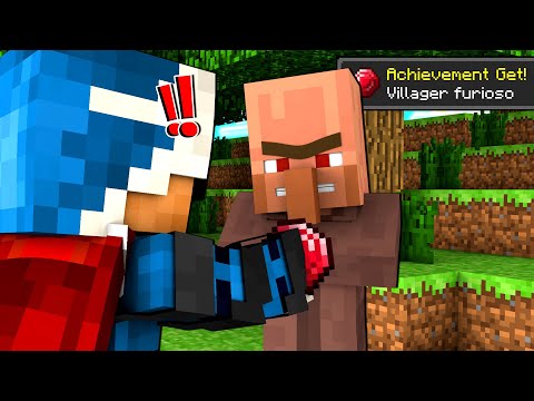 L'AVANZAMENTO SEGRETO DEI VILLAGER DI MINECRAFT - ITA